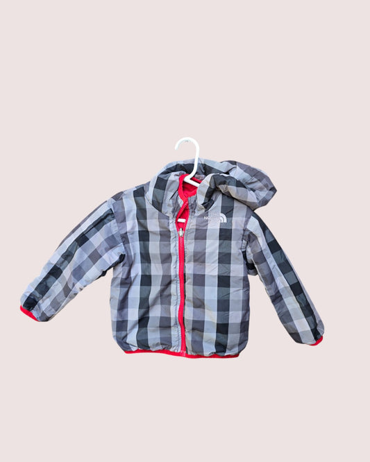 The North Face reversible jacket 2T