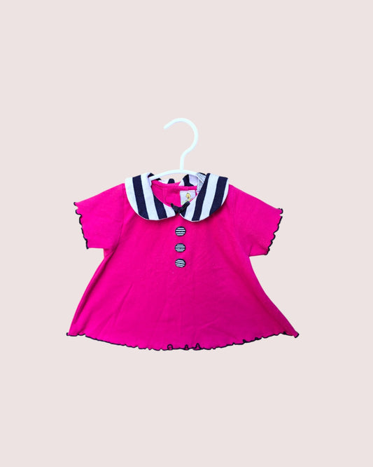 Sesame street dress Tagged 12m