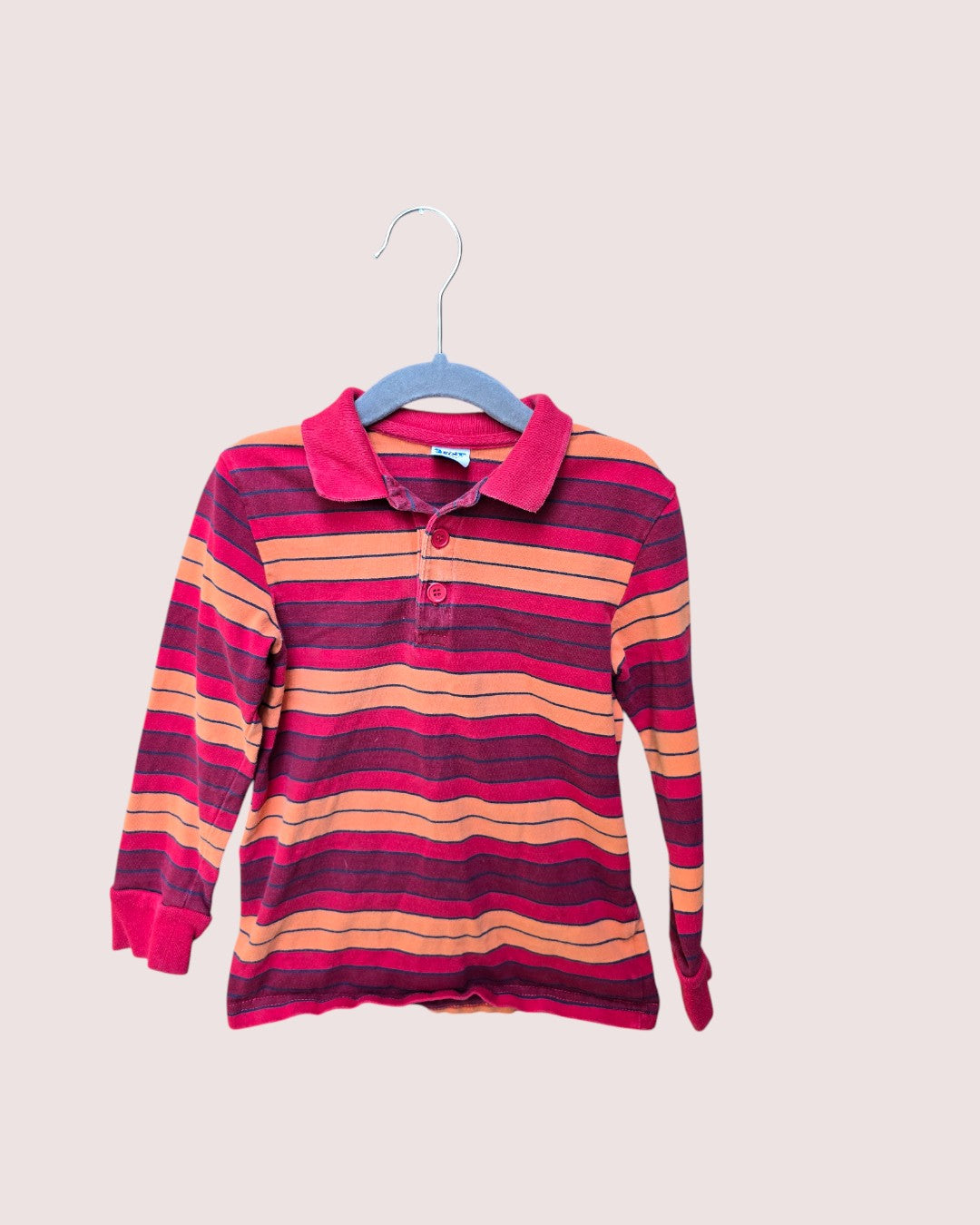 Vintage striped long sleeve Size 4-5T