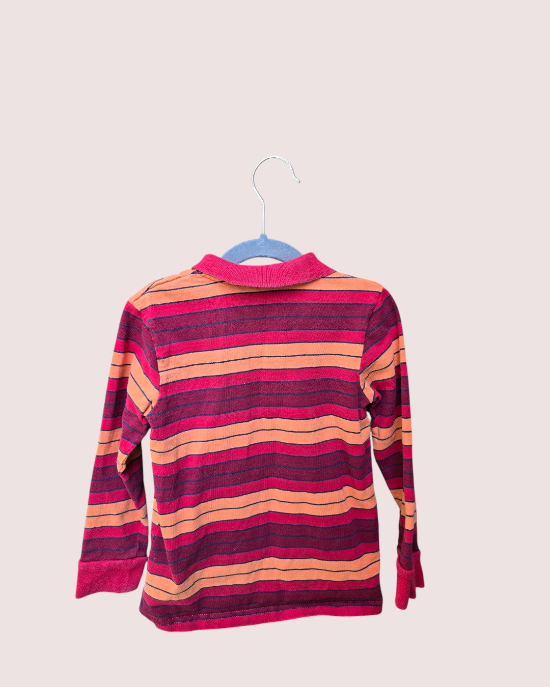 Vintage striped long sleeve Size 4-5T