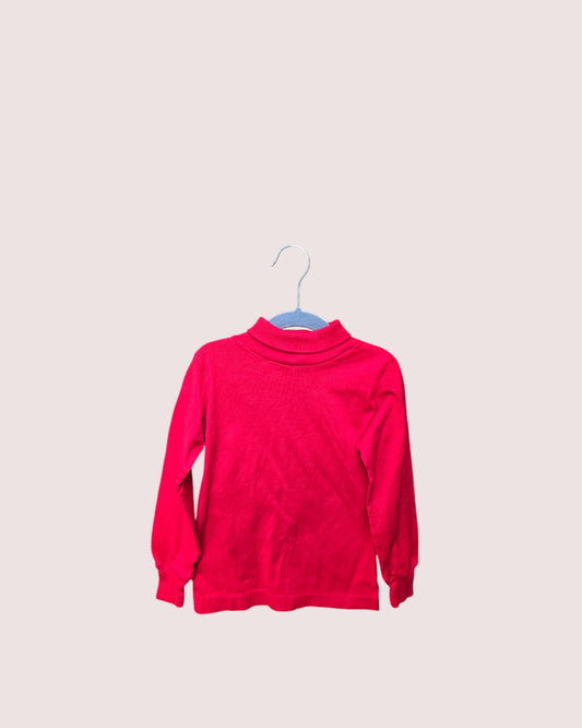 Vintage Buster Brown single stitch turtleneck Size 6