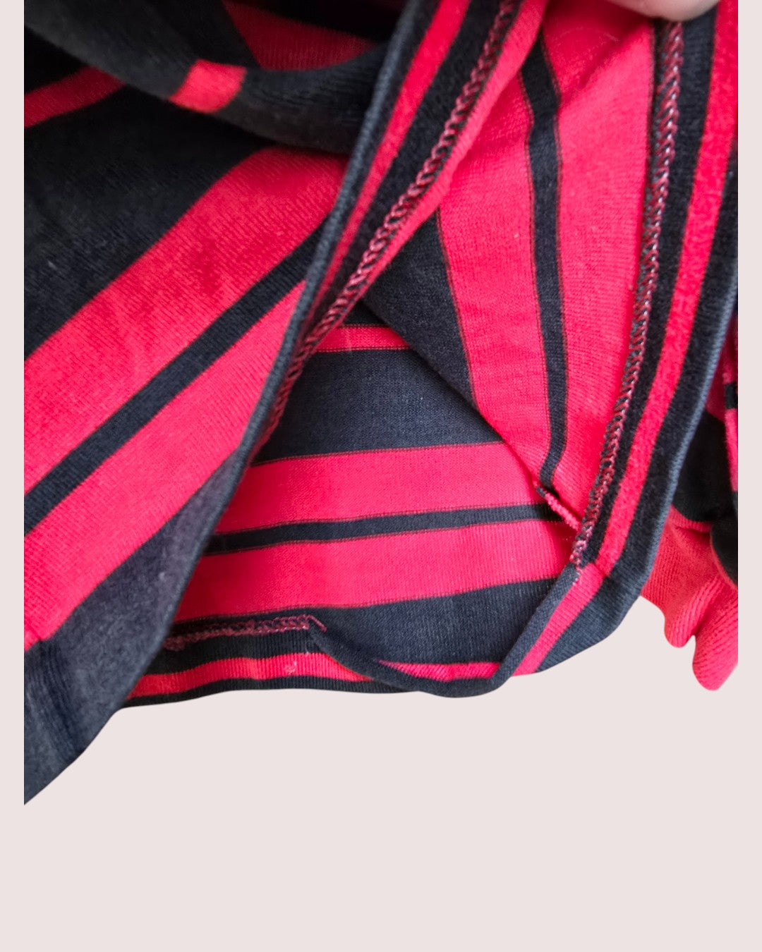 Vintage Health Tex single stitch long sleeve polo Tagged 5