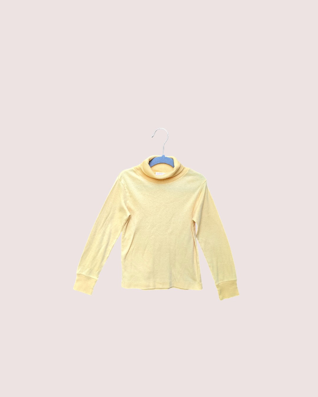 Vintage Kute Knit single stitch turtleneck Size 6