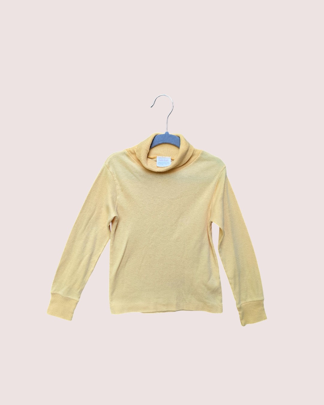Vintage Kute Knit single stitch turtleneck Size 6