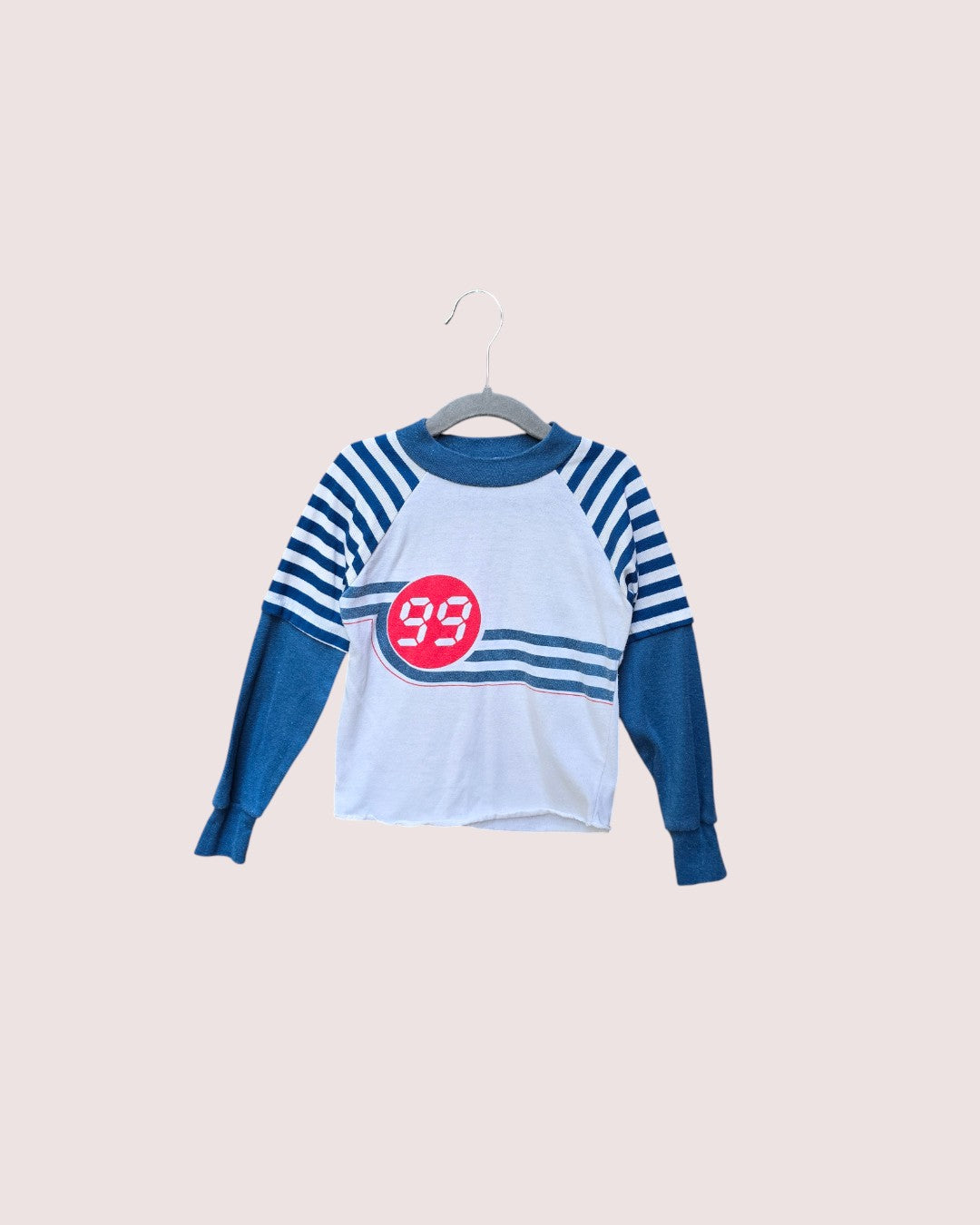 Vintage long sleeve 4-5T