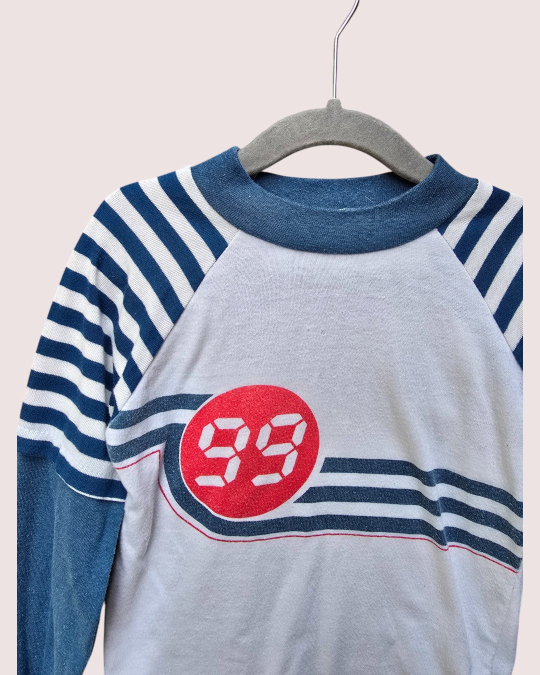 Vintage long sleeve 4-5T