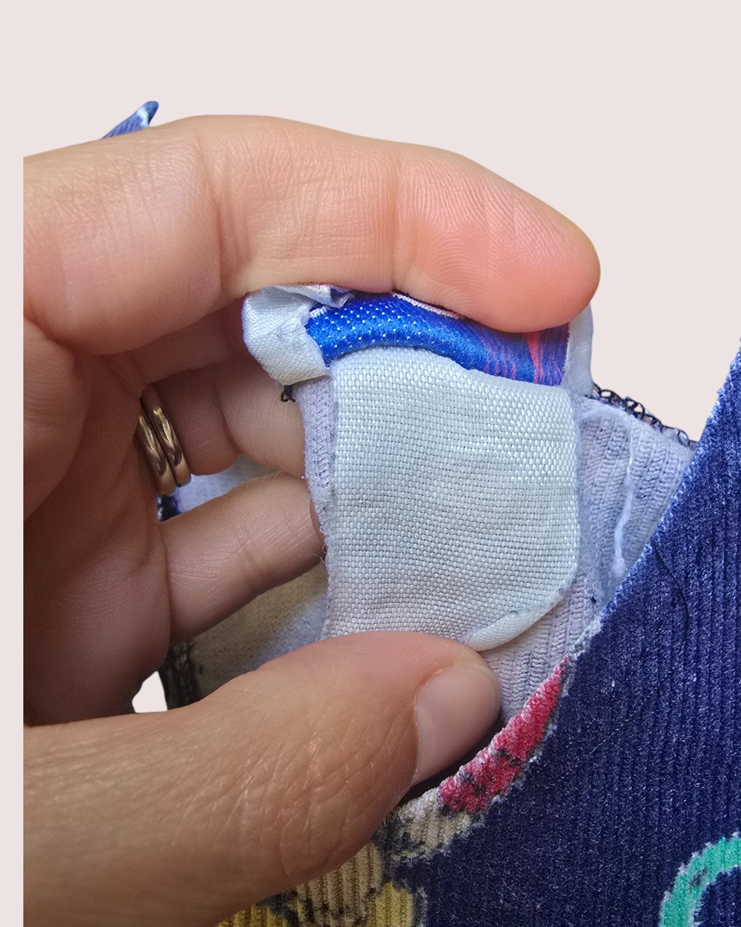 Vintage Cowboy Bears dress