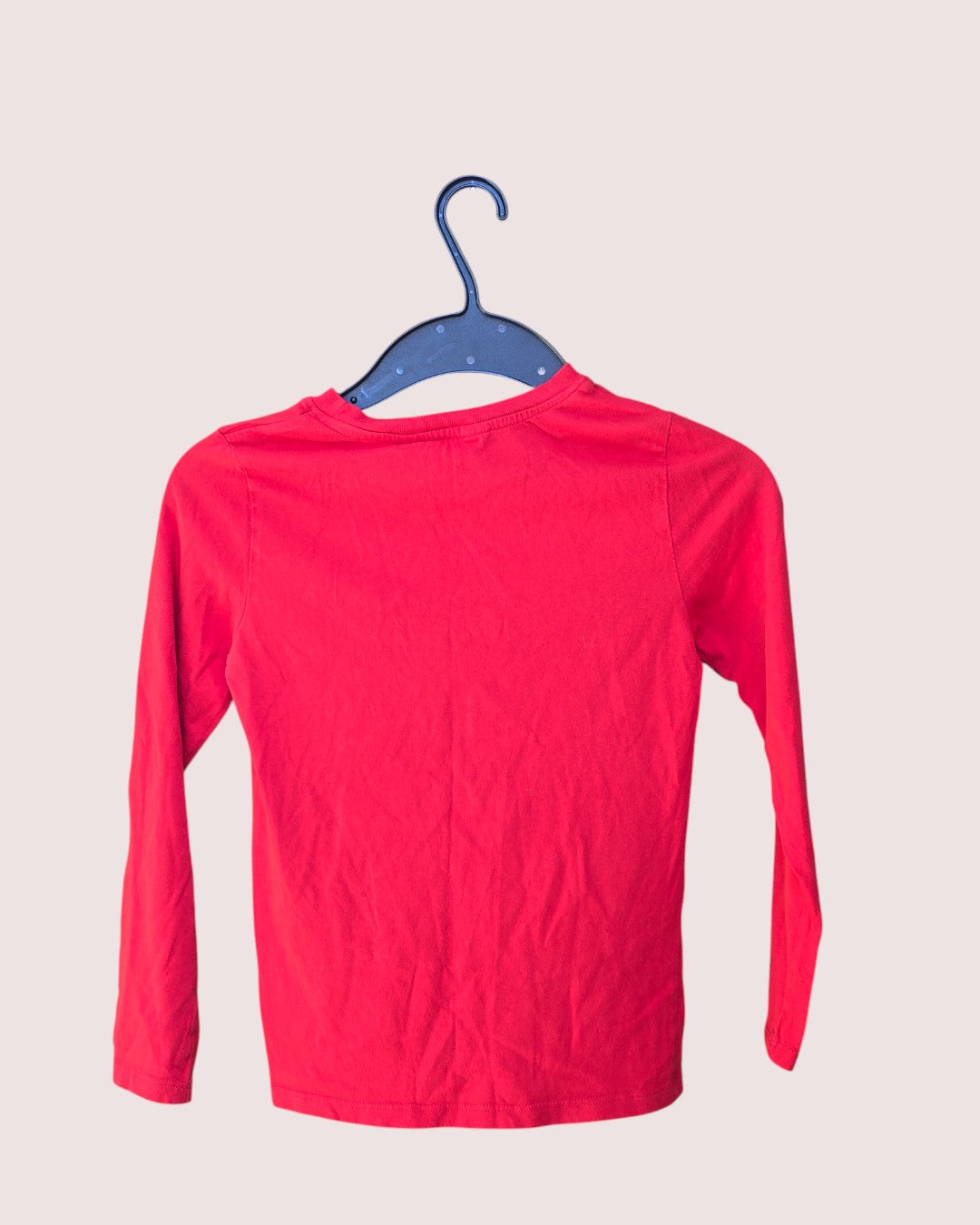 H&M spooky bat long sleeve 6-8Y