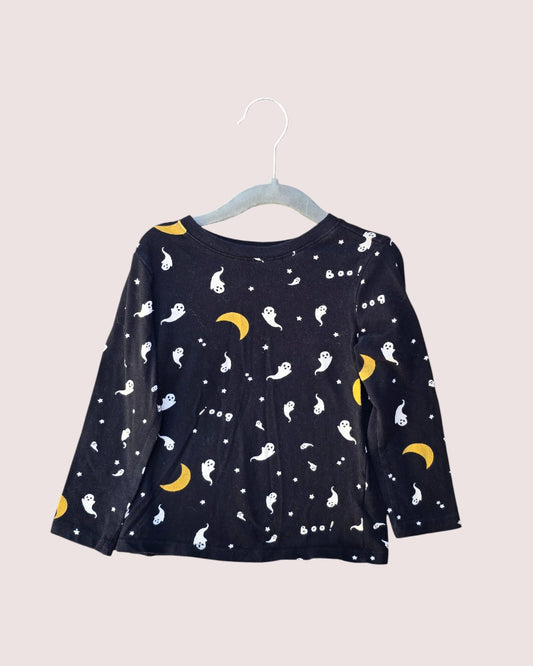 Old Navy ghost long sleeve tee 4T