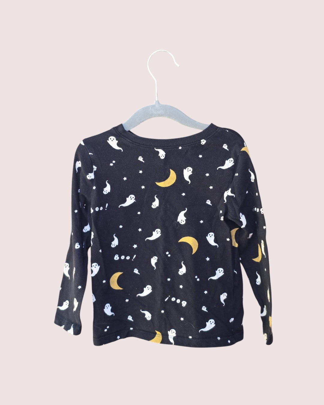 Old Navy ghost long sleeve tee 4T