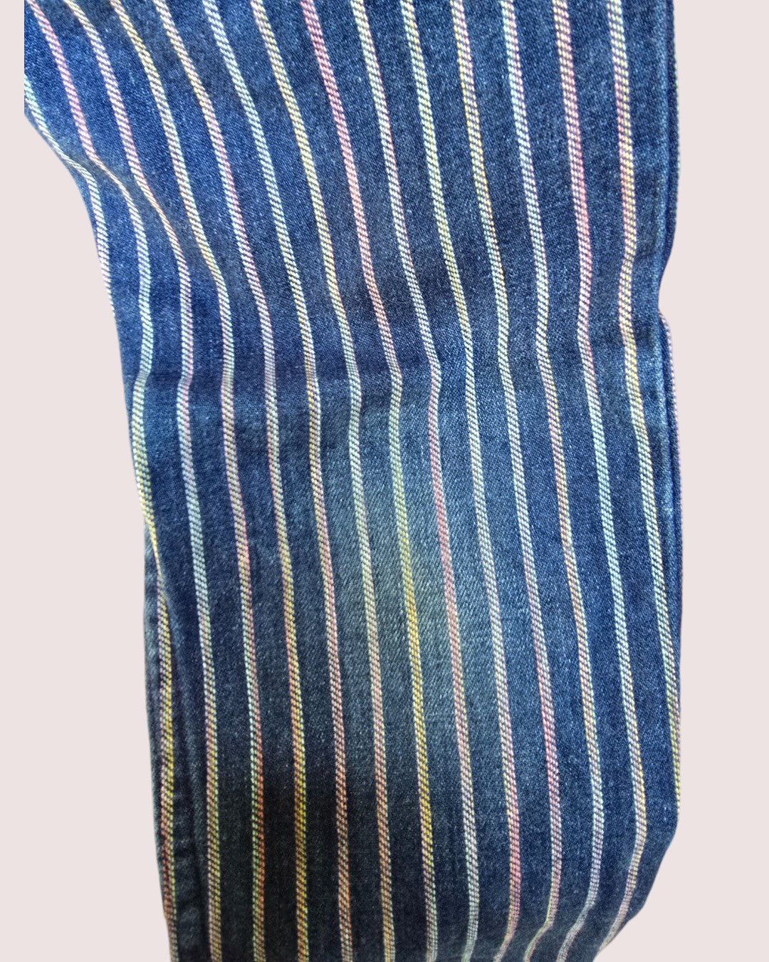 Vintage Oshkosh rainbow striped jeans Tagged 4R