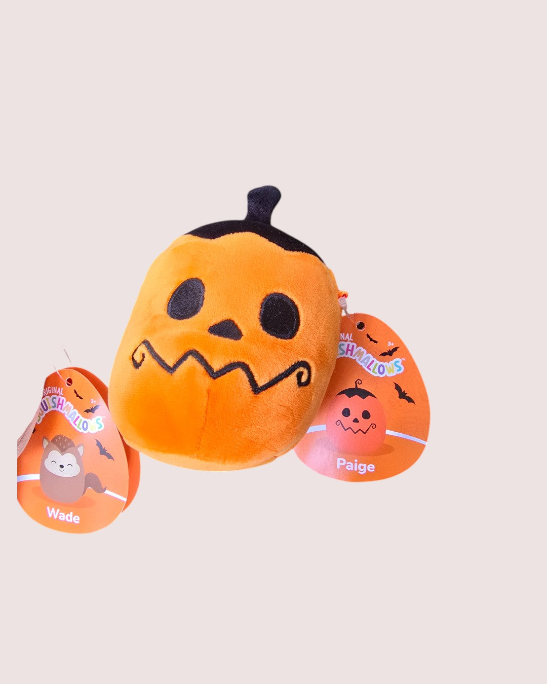 NWT Halloween Squishmallows 4"