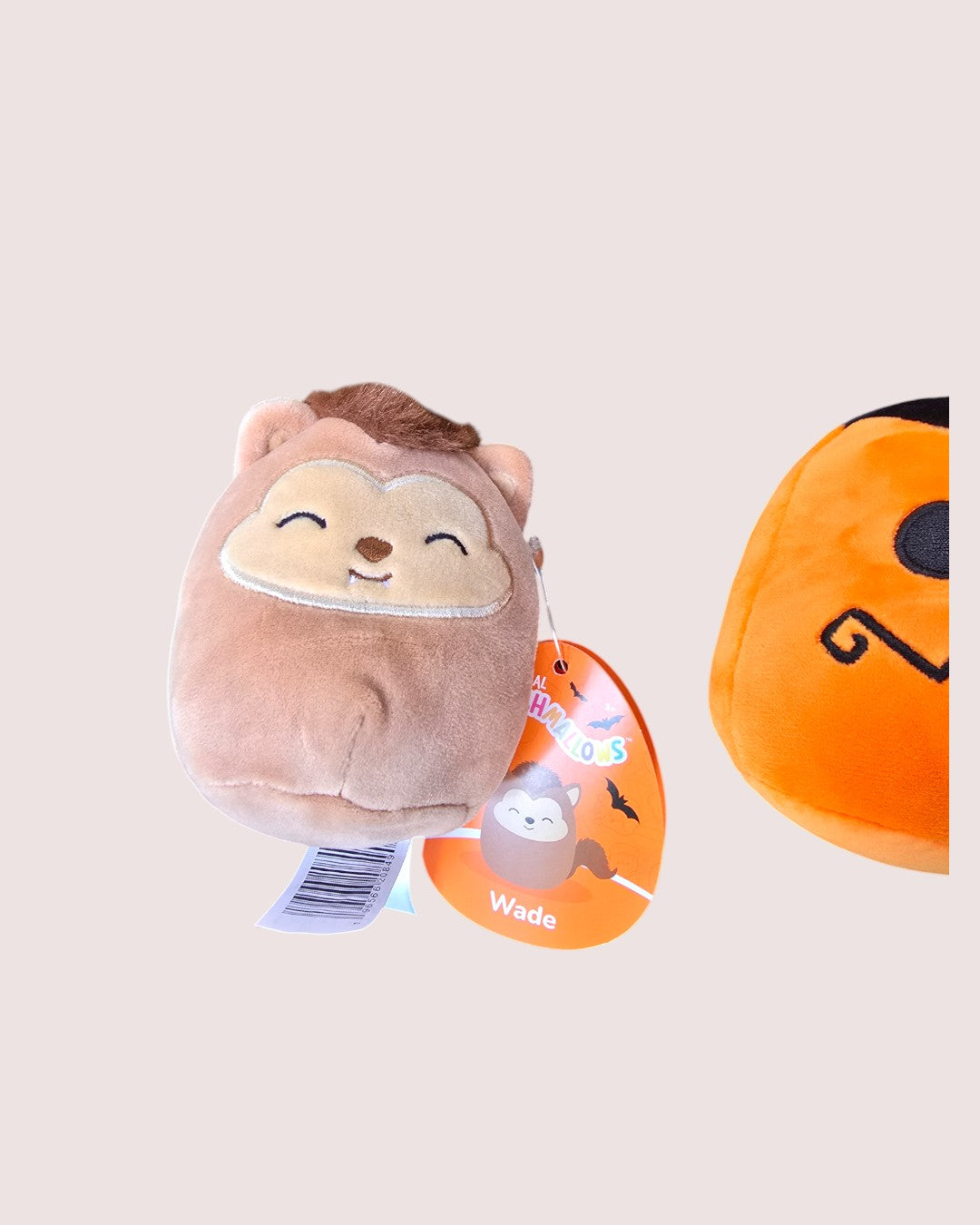 NWT Halloween Squishmallows 4"