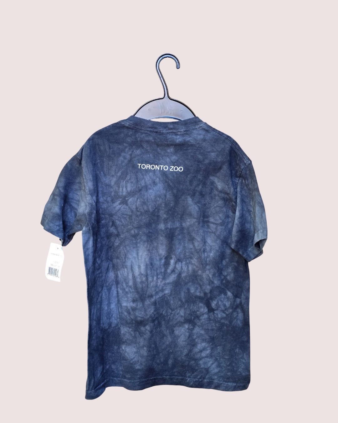 The Mountain panda face tee NWT Youth M