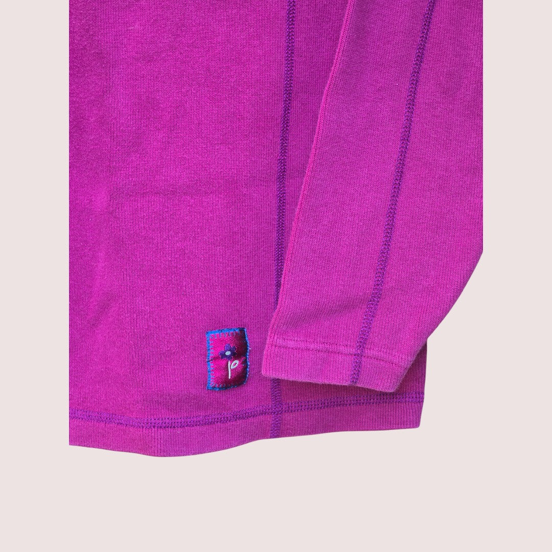 Vintage Gymboree 1/4 zip crewneck Youth XXL 6-7Y