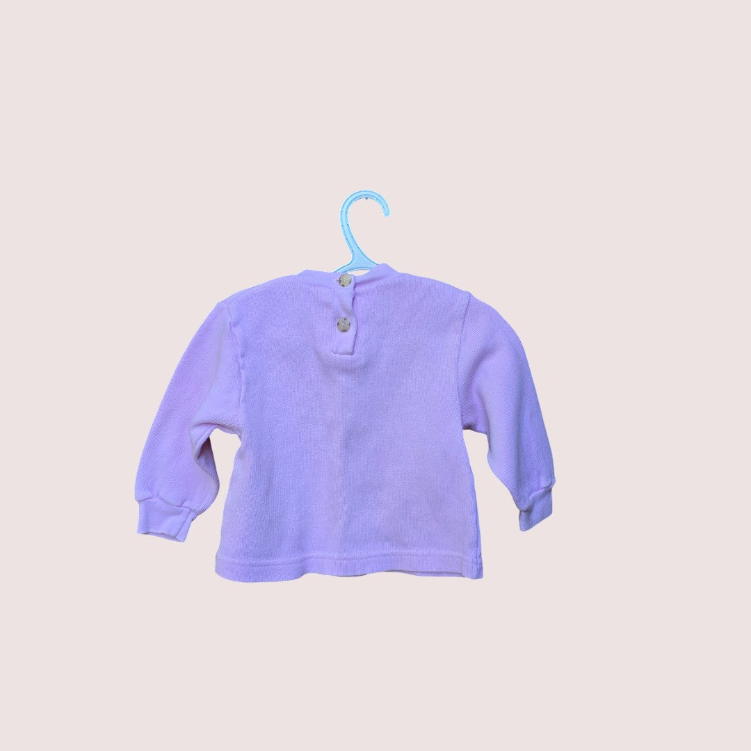 Vintage Oshkosh crewneck Tagged 12M
