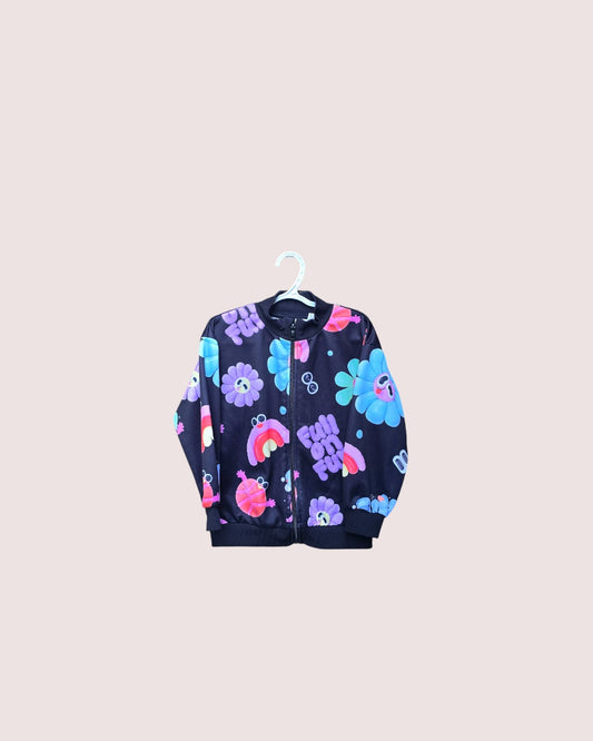 Eva Cremers x H&M zip jacket Size 4-6y
