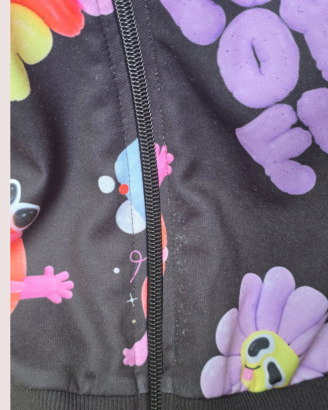 Eva Cremers x H&M zip jacket Size 4-6y