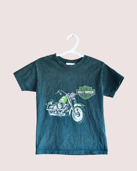 2012 Harley Davidson tee Tagged 2-4
