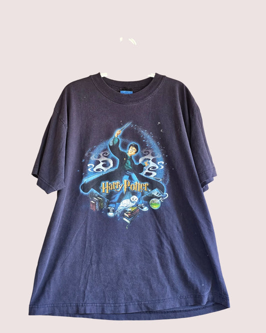 Vintage Harry Potter tee Youth Large