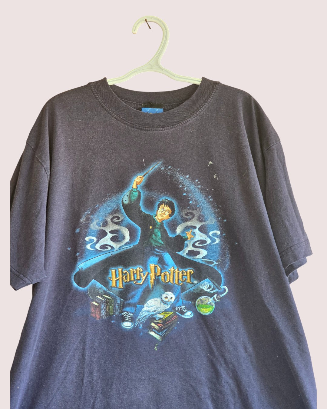 Vintage Harry Potter tee Youth Large