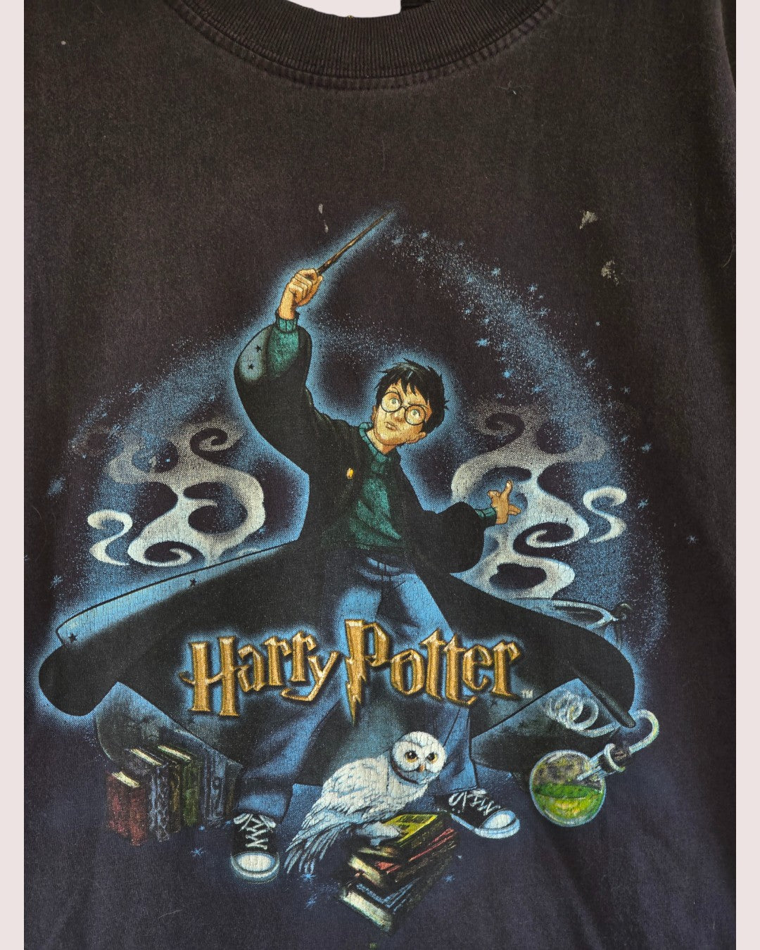Vintage Harry Potter tee Youth Large