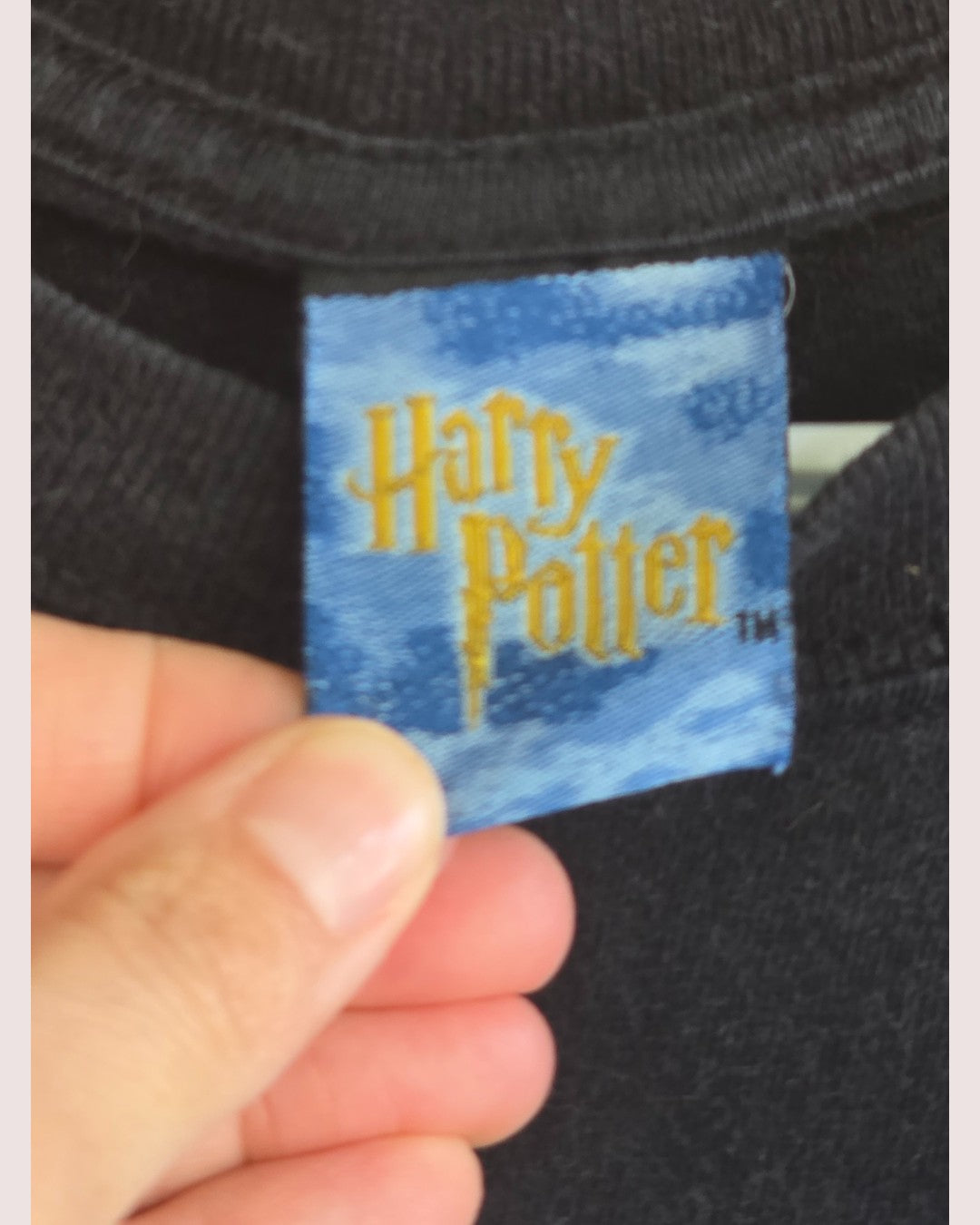 Vintage Harry Potter and the Chamber of Secrets tee Tagged Youth L (10-12)