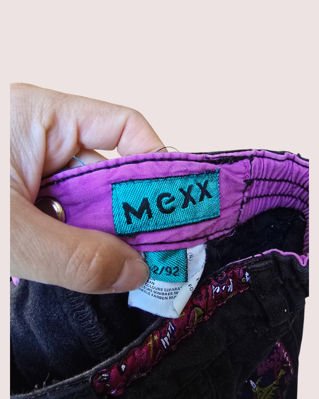Vintage Mexx pants Tagged 2