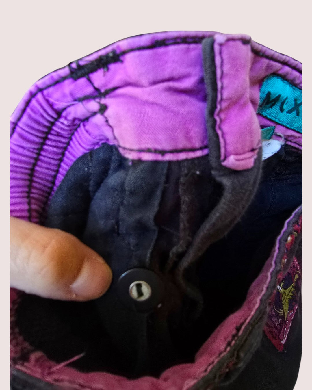 Vintage Mexx pants Tagged 2