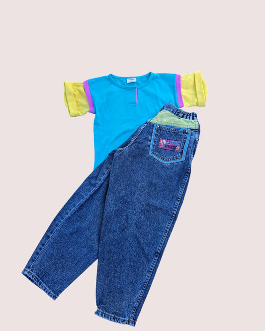 vintage Mexx jean Size 6X