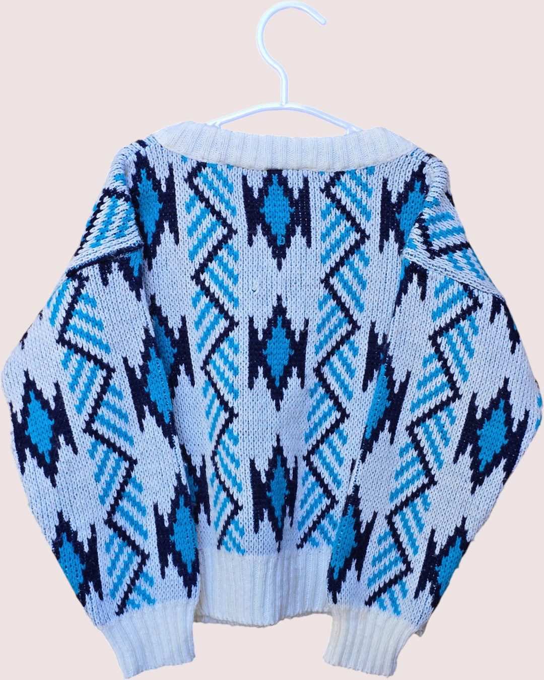 Vintage v-neck cardigan 4-5T