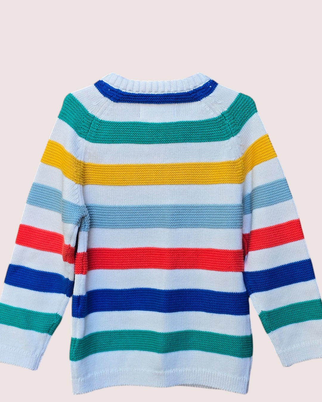 NWT Cotton Knit Sweater 3-4T