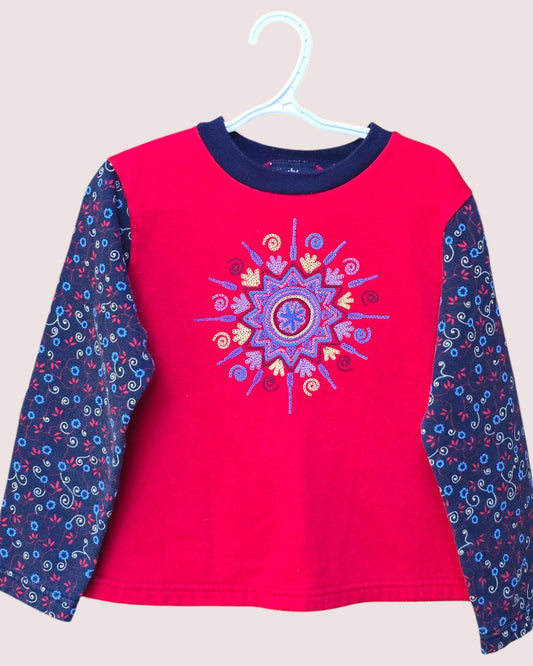 Vintage Truly crewneck approx 4-6t