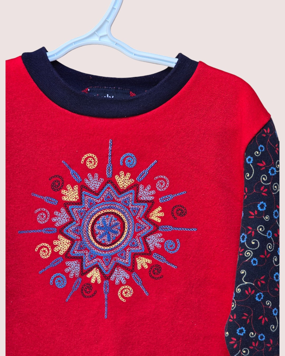 Vintage Truly crewneck approx 4-6t