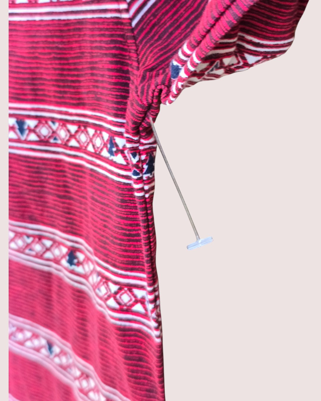 Old Navy striped henley 5T NWOT