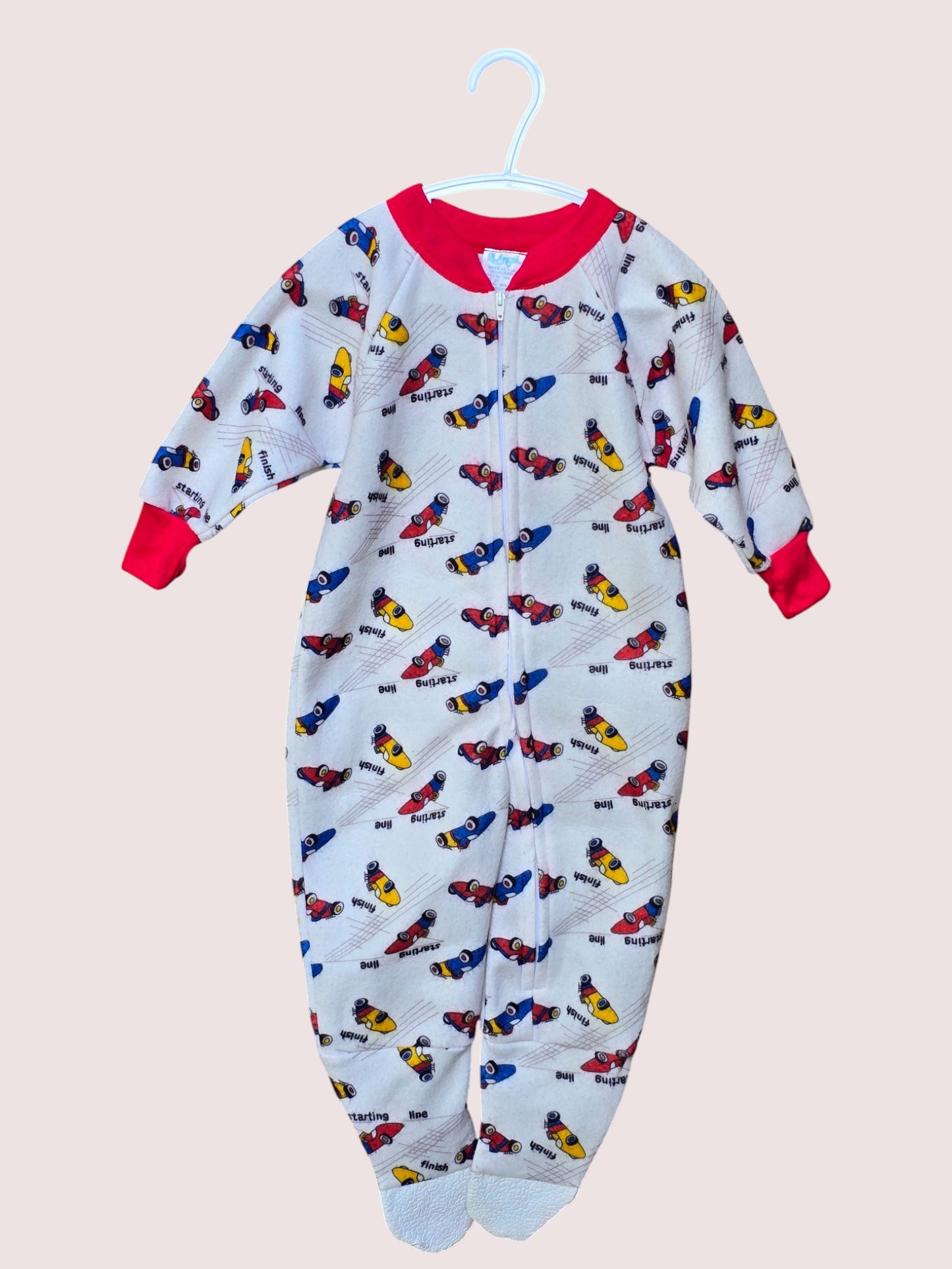 Vintage race car sleeper 2T