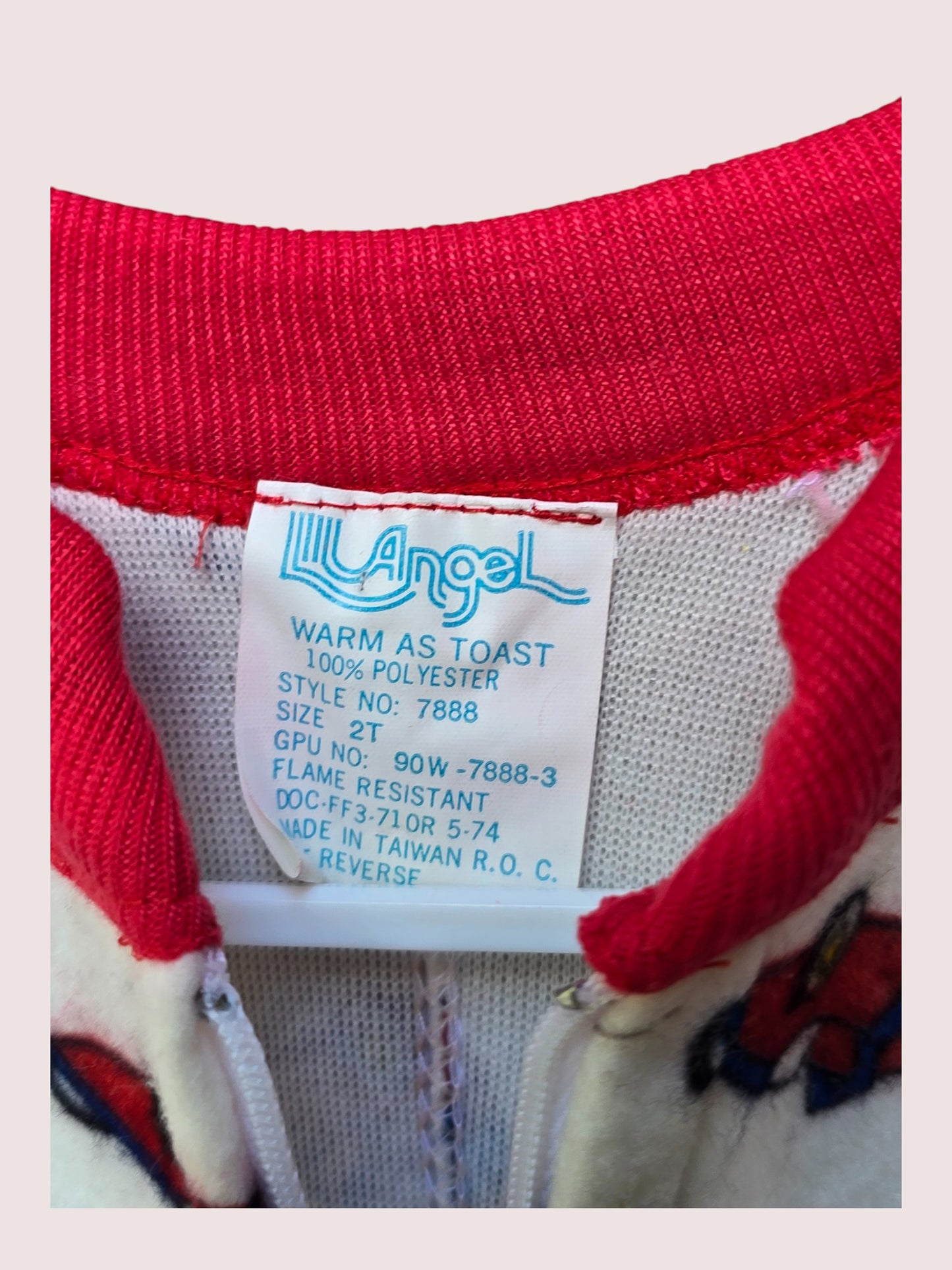 Vintage race car sleeper 2T