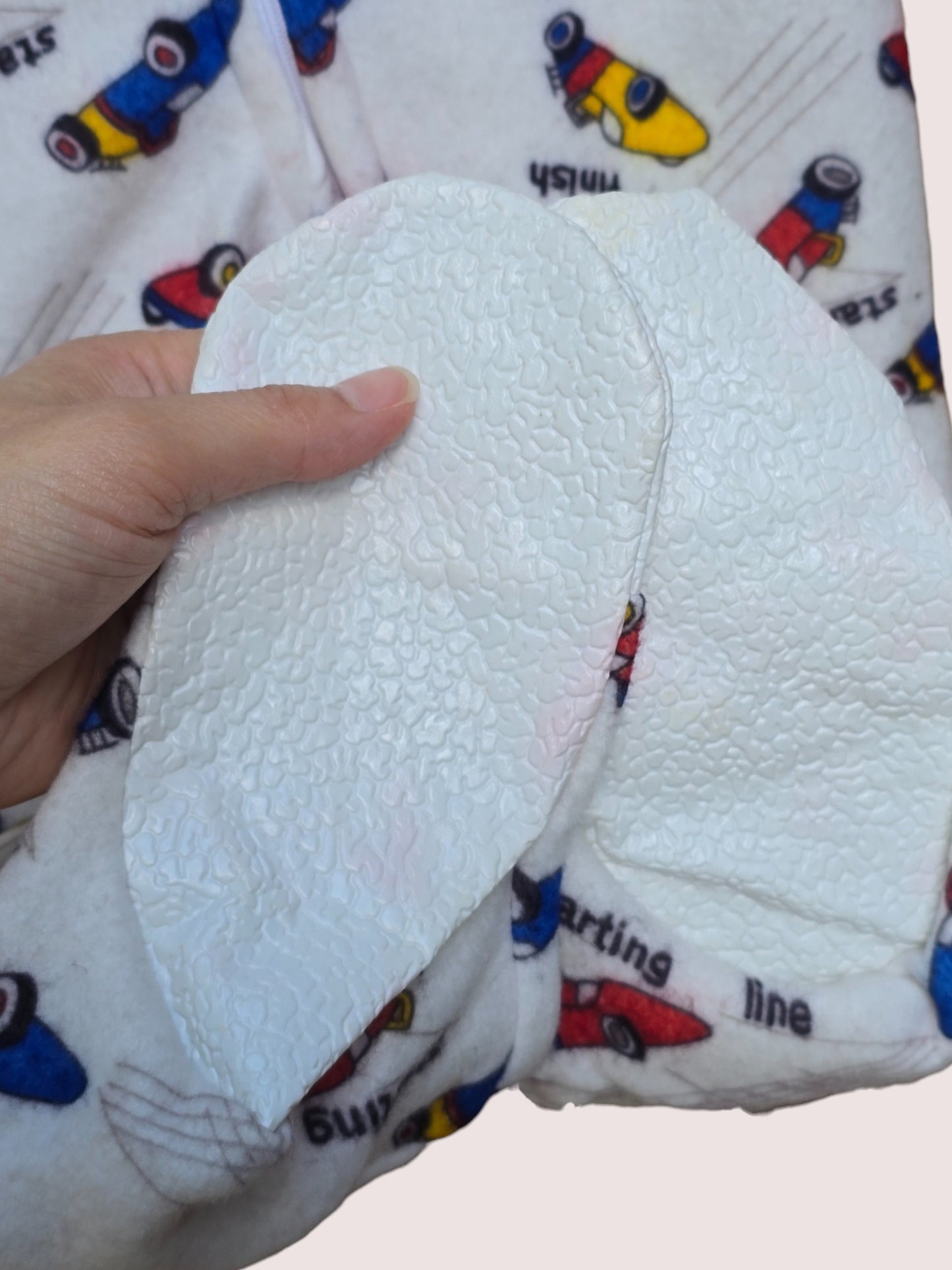 Vintage race car sleeper 2T