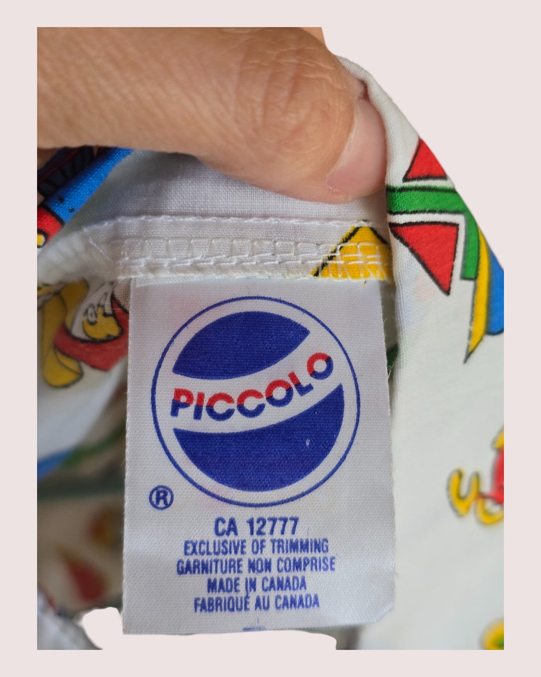 Deadstock vintage vehicles shirt Tagged 2T