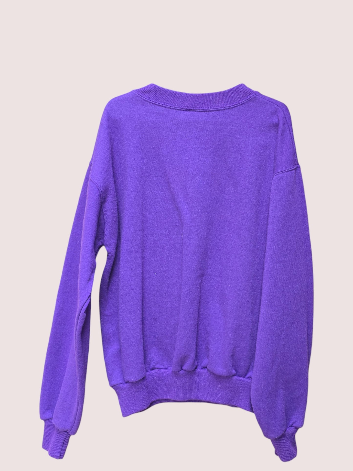 Vintage Theodore Tugboat crewneck approx 8-10Y