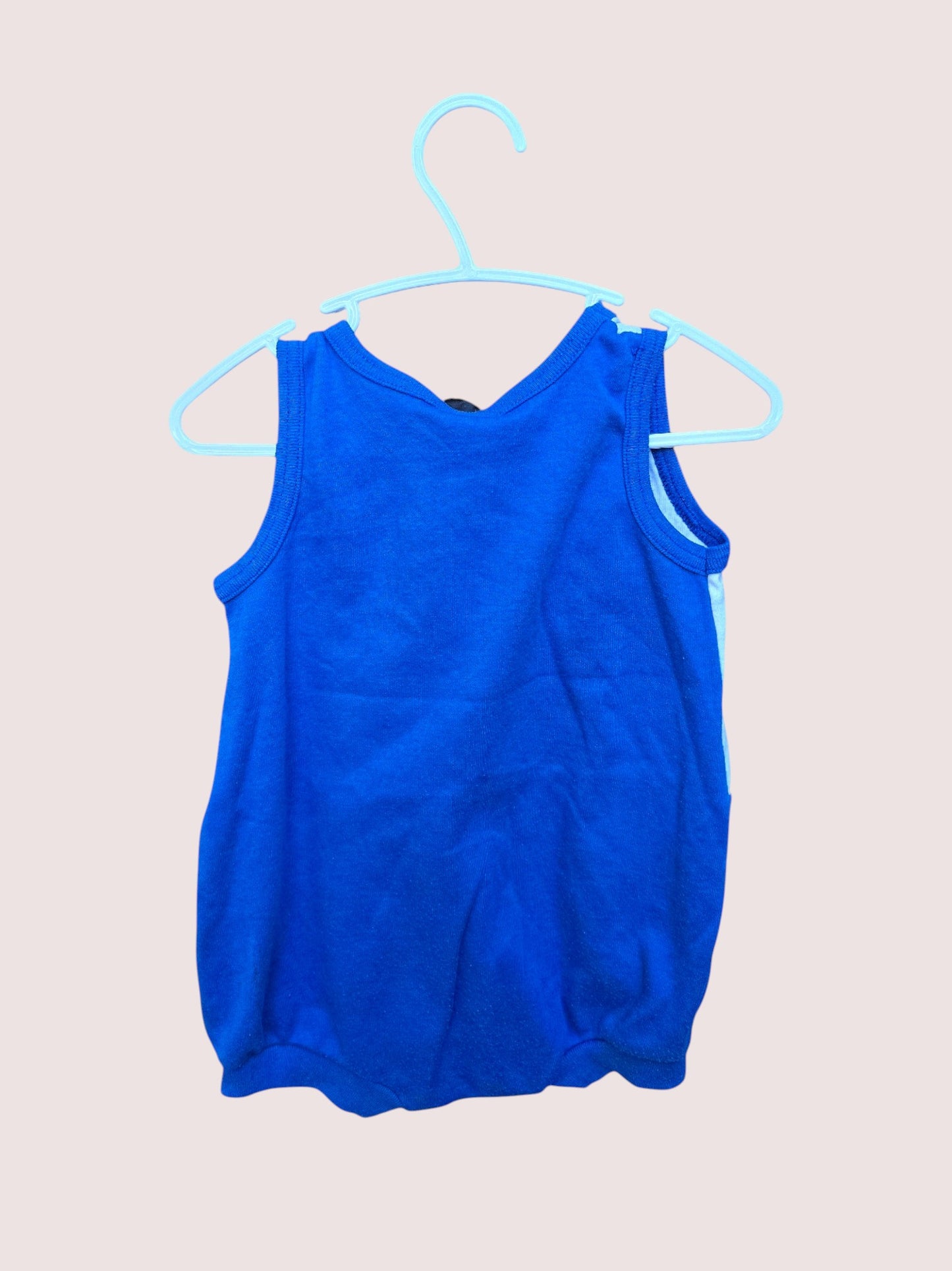 Vintage Jays romper 24M