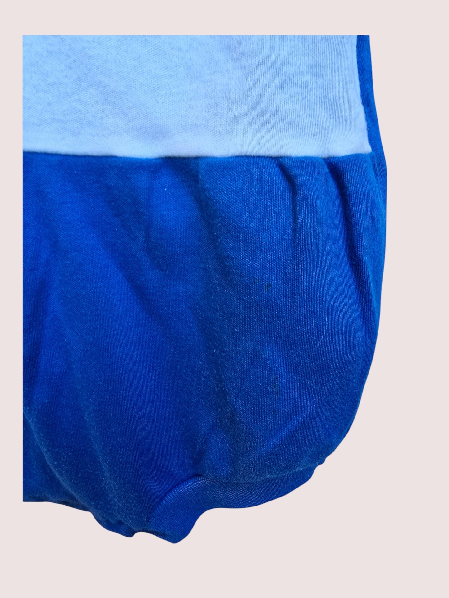 Vintage Jays romper 24M