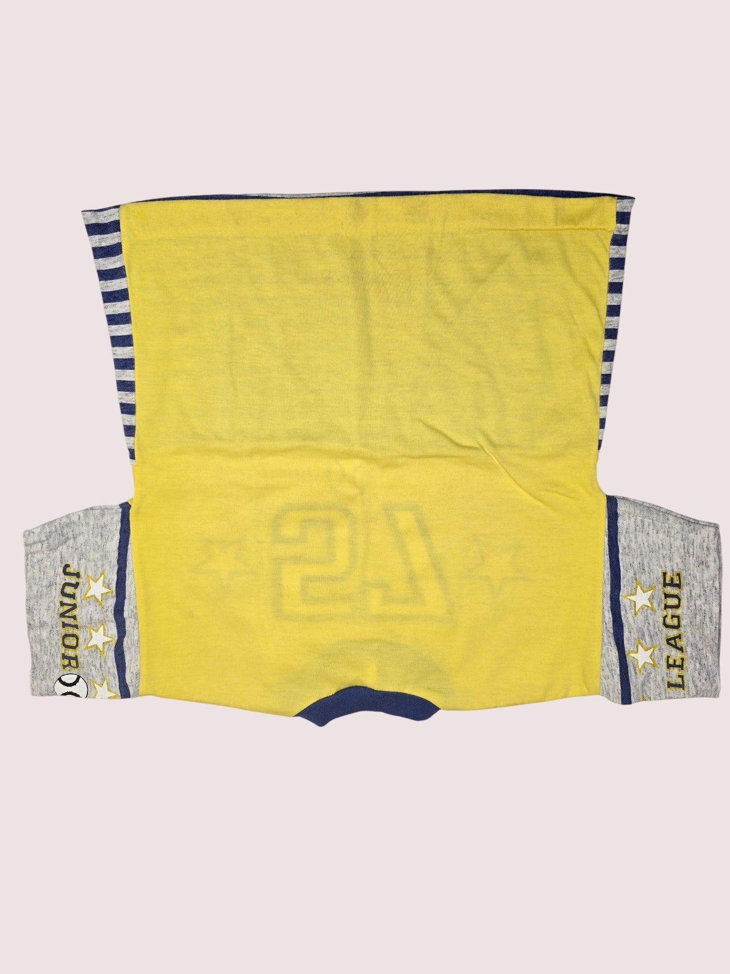 Vintage Badge two piece baseball set Tagged 6