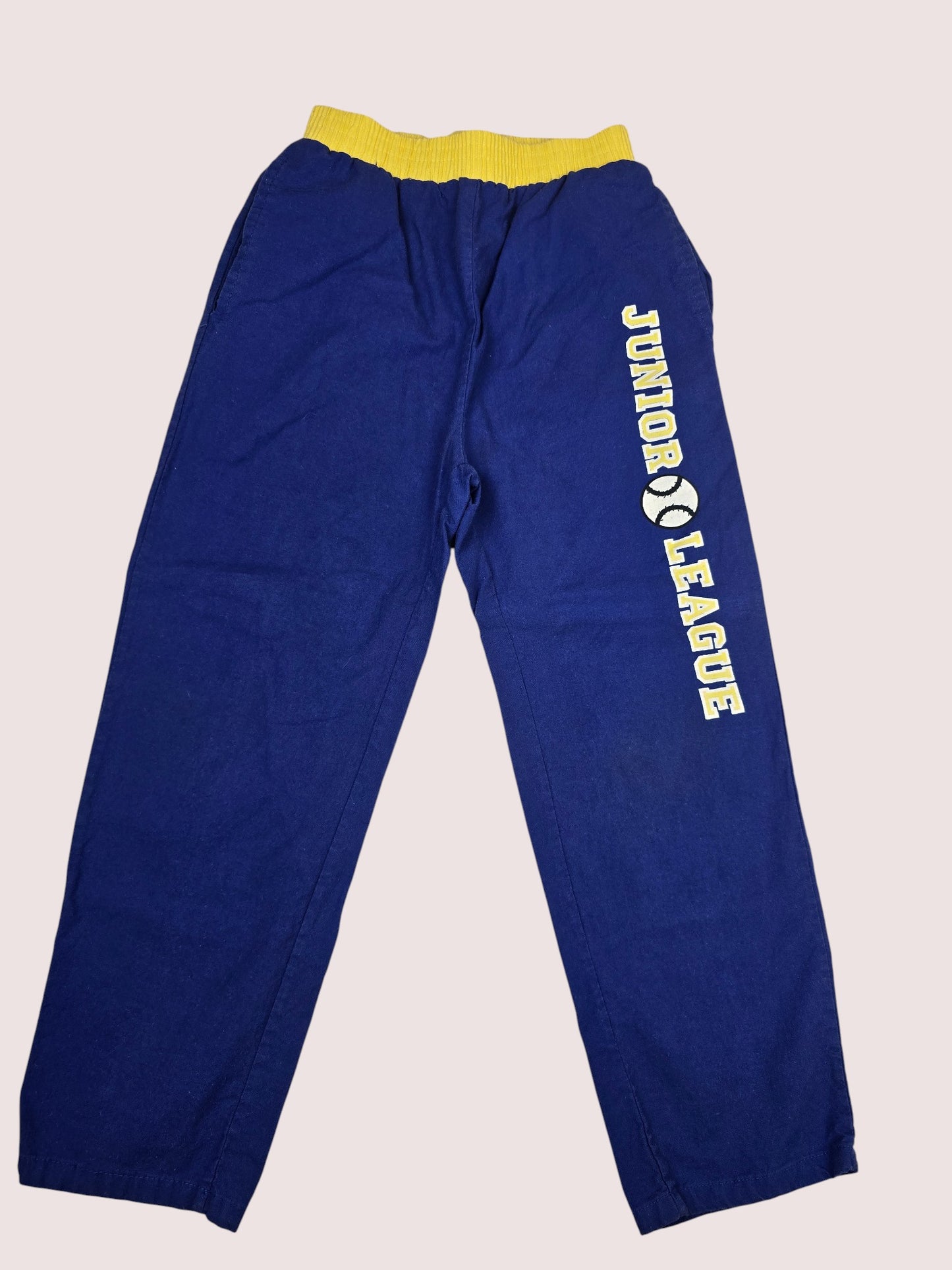 Vintage Badge two piece baseball set Tagged 6