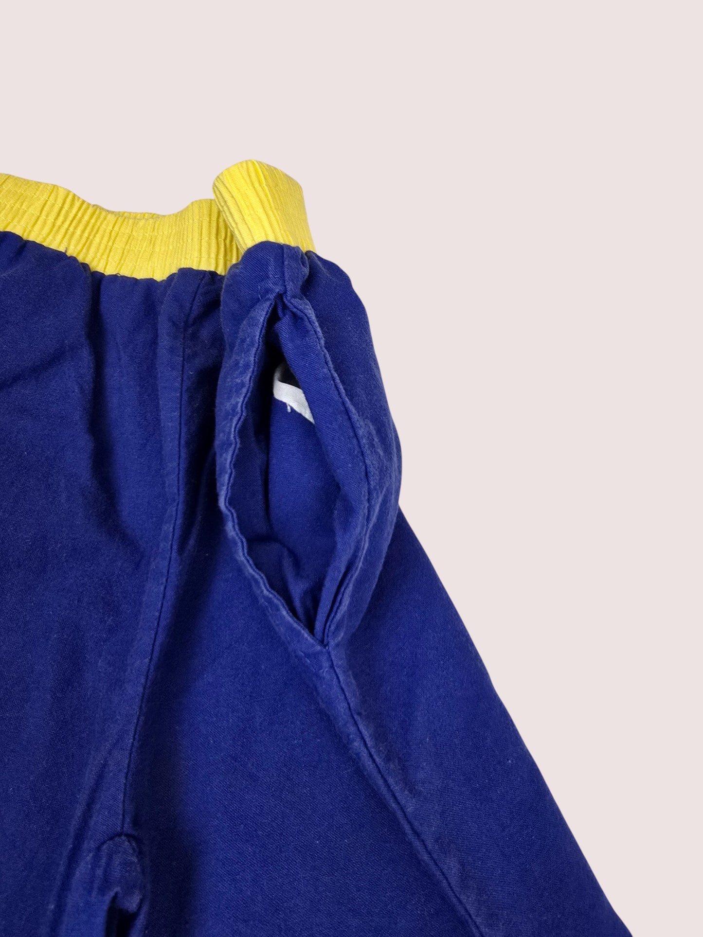 Vintage Badge two piece baseball set Tagged 6