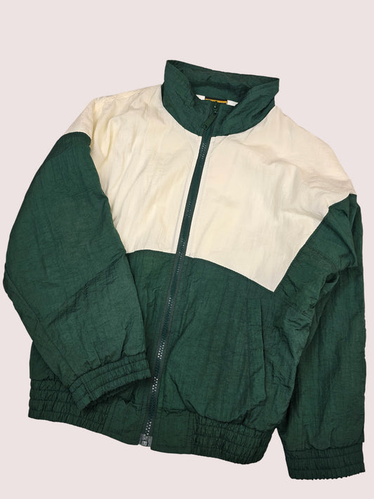 Vintage Puma colourblock windbreaker jacket Tagged Youth S