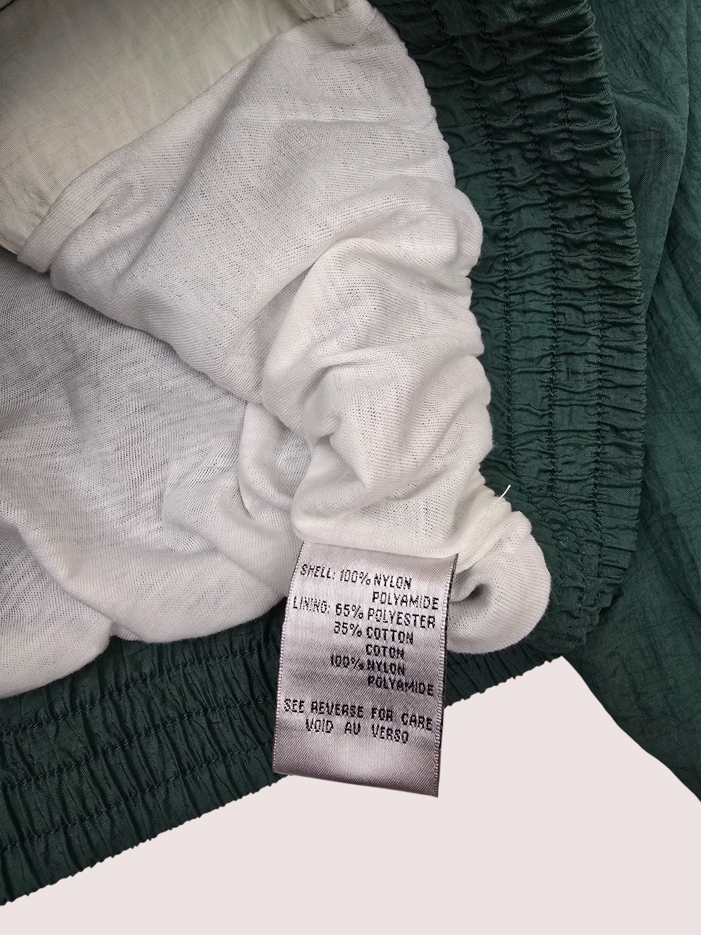 Vintage Puma colourblock windbreaker jacket Tagged Youth S