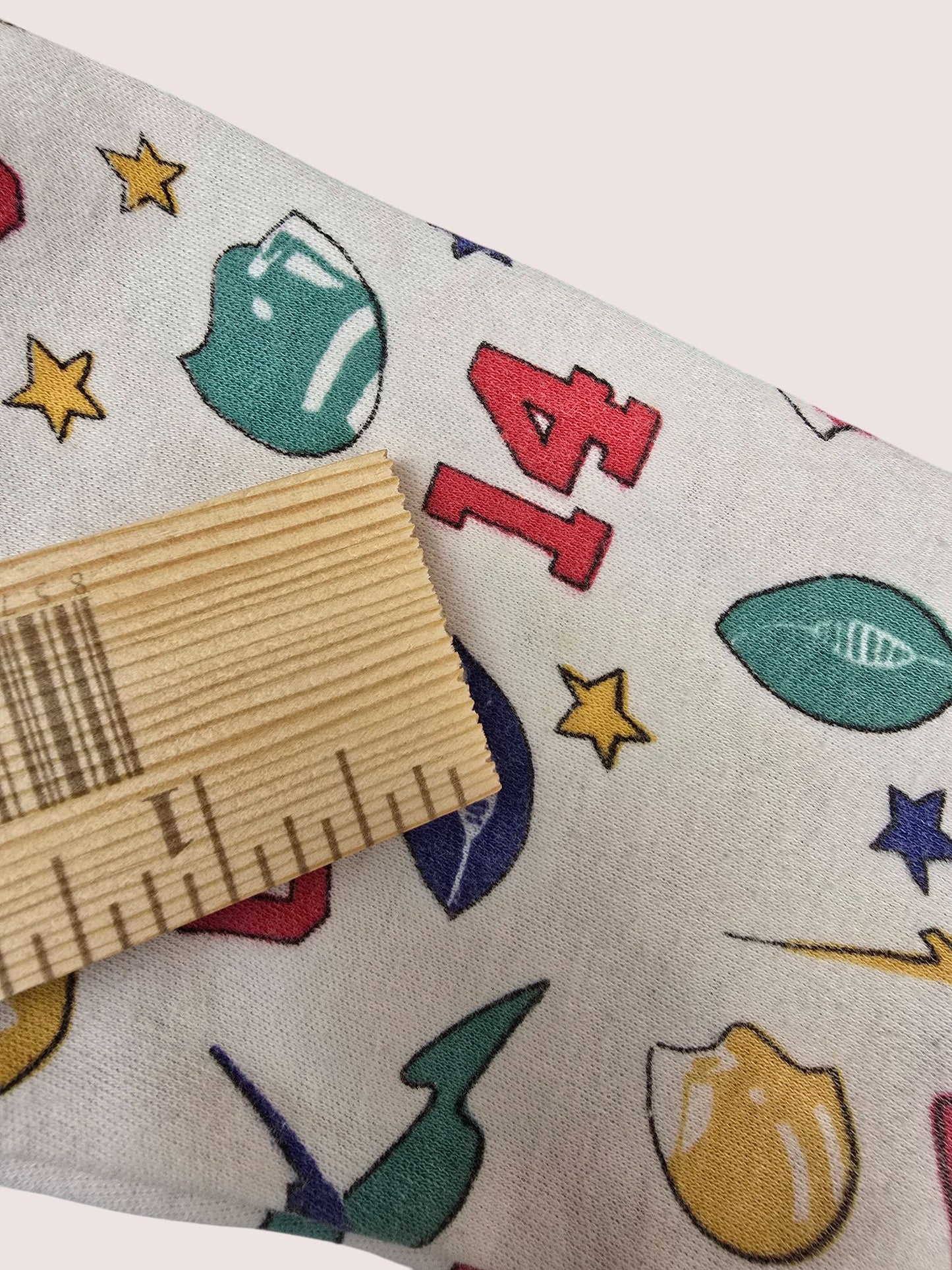 Vintage Sears football long sleeve Tagged 2