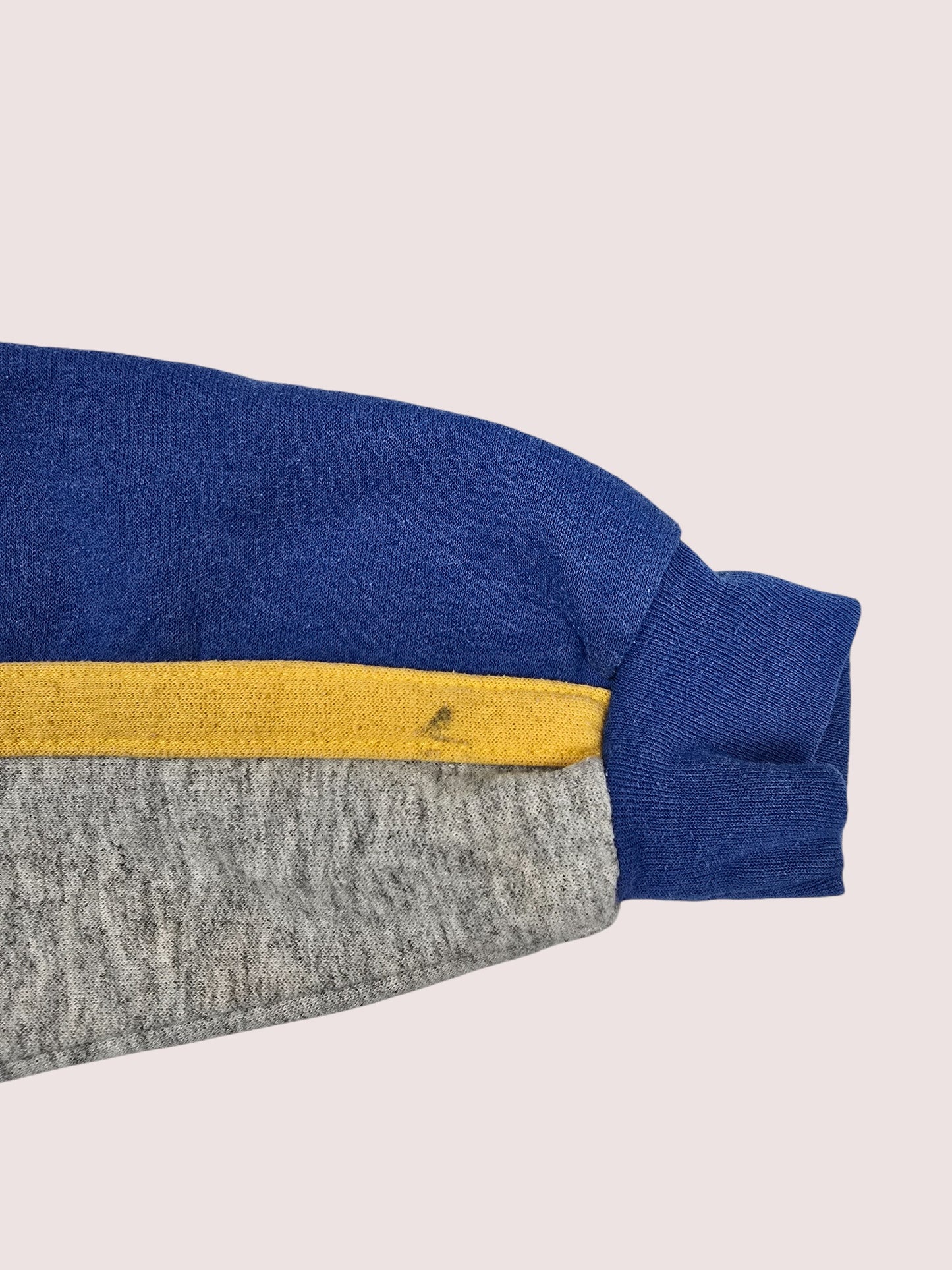 Vintage two piece basketball sweat suit 8-10Y