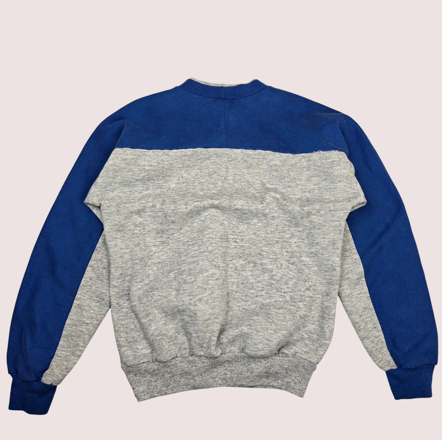 Vintage two piece basketball sweat suit 8-10Y